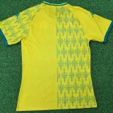 24/25 Kabylie Home Player Version Soccer Jersey