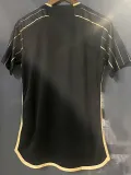 24/25 Los Angeles Home Black Fans Soccer Jersey