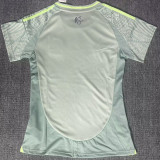 24/25 Mexico Away Women Fans Soccer Jersey(女）