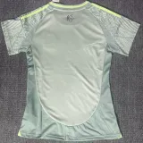 24/25 Mexico Away Women Fans Soccer Jersey(女）