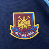 1999 /2001West Ham Third Retro Soccer Jersey