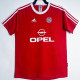 2001/2002 Bayern Home Retro Soccer Jersey