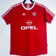 2001/2002 Bayern Home Retro Soccer Jersey
