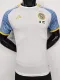 23/24 Algeria White Special Edition Player Version Soccer Jersey #15