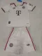 24/25 Bayern Third Kids Soccer Jersey