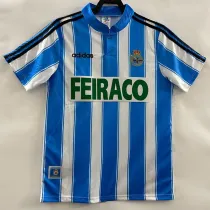 1997/1998 La Coruna Home Retro Soccer Jersey