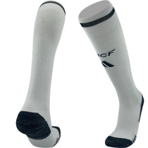 24/25 RMA Home White Socks