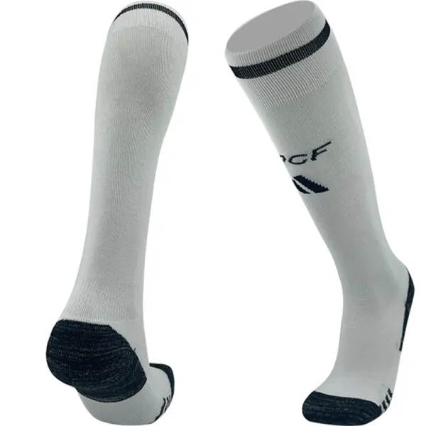 24/25 RMA Home White Socks