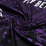 24/25 RMA  Purple Dragon Edition Tank top and shorts suit