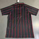 24/25 Flamengo Black red line Special Edition Fans Soccer Jersey