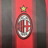 2004/2005 ACM Home Retro Soccer Jersey