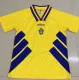 1994/1996 Sweden Home Retro Soccer Jersey