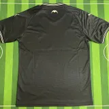 24/25 Valencia Black Special Edition Fans Soccer Jersey