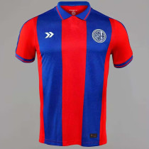 25/26 San Lorenzo de Almagro Home Fans Soccer Jersey