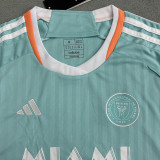 24/25 Inter Miami Third  Women Soccer Jersey(女）