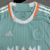 24/25 Inter Miami Third  Women Soccer Jersey(女）