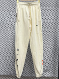 24/25 New NK Yellow Cotton  Pants W9(棉裤)