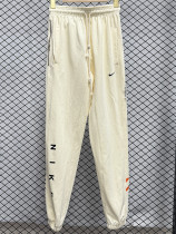 24/25 New NK Yellow Cotton  Pants W9(棉裤)