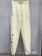 24/25 New NK Yellow Cotton  Pants W9(棉裤)
