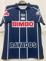 1998/1999 Monterrey Third  Retro Soccer Jersey