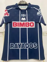 1998/1999 Monterrey Third  Retro Soccer Jersey
