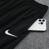 24/25 INT Black Hooded  Tracksuit