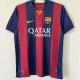 2014/2015 BAR Home Retro Soccer Jersey