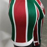 25/26 Fluminense Home   Player Version Soccer Jersey