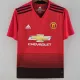 2018/2019 Man Utd Home Retro Soccer Jersey