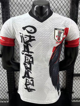 25/26 Japan Wolf King Special Edition Player Version  Soccer Jersey
