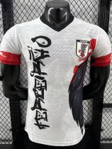 25/26 Japan Wolf King Special Edition Player Version  Soccer Jersey
