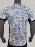 24/25 Portugal LV white Co branded version  Fans  Soccer Jersey