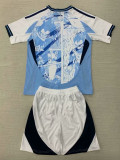24/25 Japan Animation version Kids Soccer Jersey