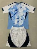 24/25 Japan Animation version Kids Soccer Jersey