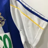 1999/2000 La Coruna Home Retro Soccer Jersey