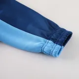 24/25  Marseille Blue Jacket Tracksuit(02)