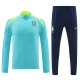 24/25 Brazil  Green Half Pull Tracksuit (半拉链)