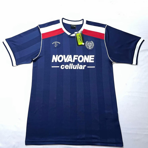 1987/1989 Dundee F.C Home Retro Soccer Jersey