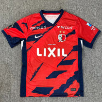 25/26 Kashima Antlers Home Fans Soccer Jersey 鹿岛鹿角