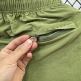 2025 D900 NK Light Green Casual shorts (小标NK）