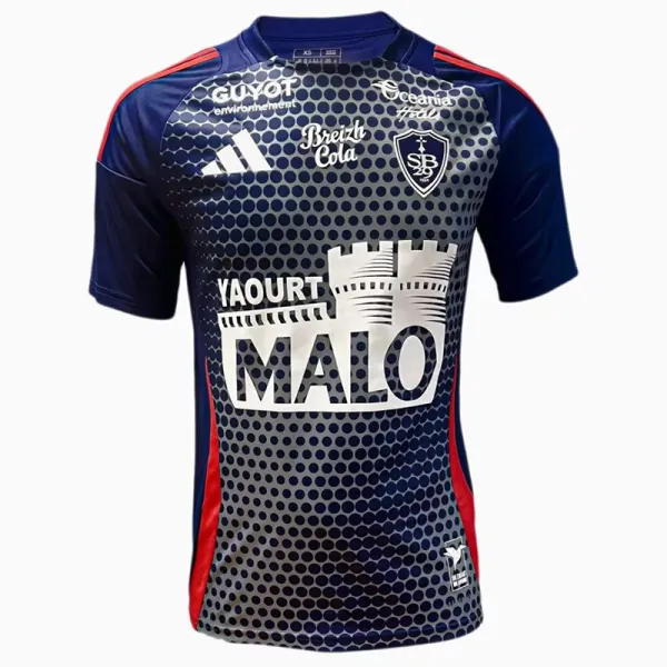 24/25 Stade Brestois Third Fans Soccer Jersey