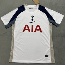 25/26 TOT Home  Fans Soccer Jersey(广告版）