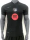 24/25 BAR  Away  Player Version Soccer Jersey(大胸花）
