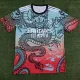 24/25 RMA Dragon Pattern Blue Red  Training Shirts