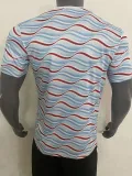 24/25 River Plate White Training Shirts