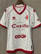 24/25 Bari White Fans Soccer Jersey