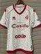 24/25 Bari White Fans Soccer Jersey
