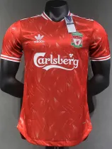 2024 LIV Red Beatles Co branded Special Edition （5A）Player Version Soccer Jersey