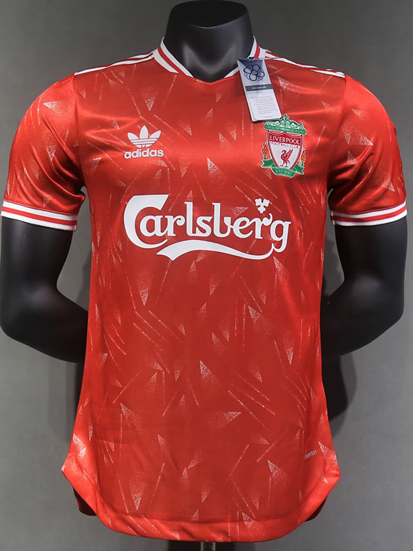 2024 LIV Red Beatles Co branded Special Edition （5A）Player Version Soccer Jersey