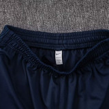 24/25 England Sapphire Blue Half Pull Tracksuit  (半拉链)